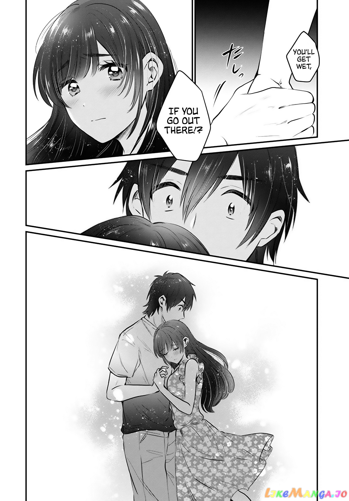 More Than a Married Couple, But Not Lovers, Chapter 26 image 17